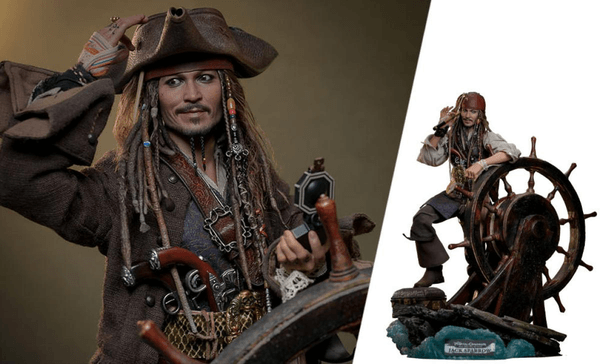 Jack Sparrow (Version Deluxe) 1