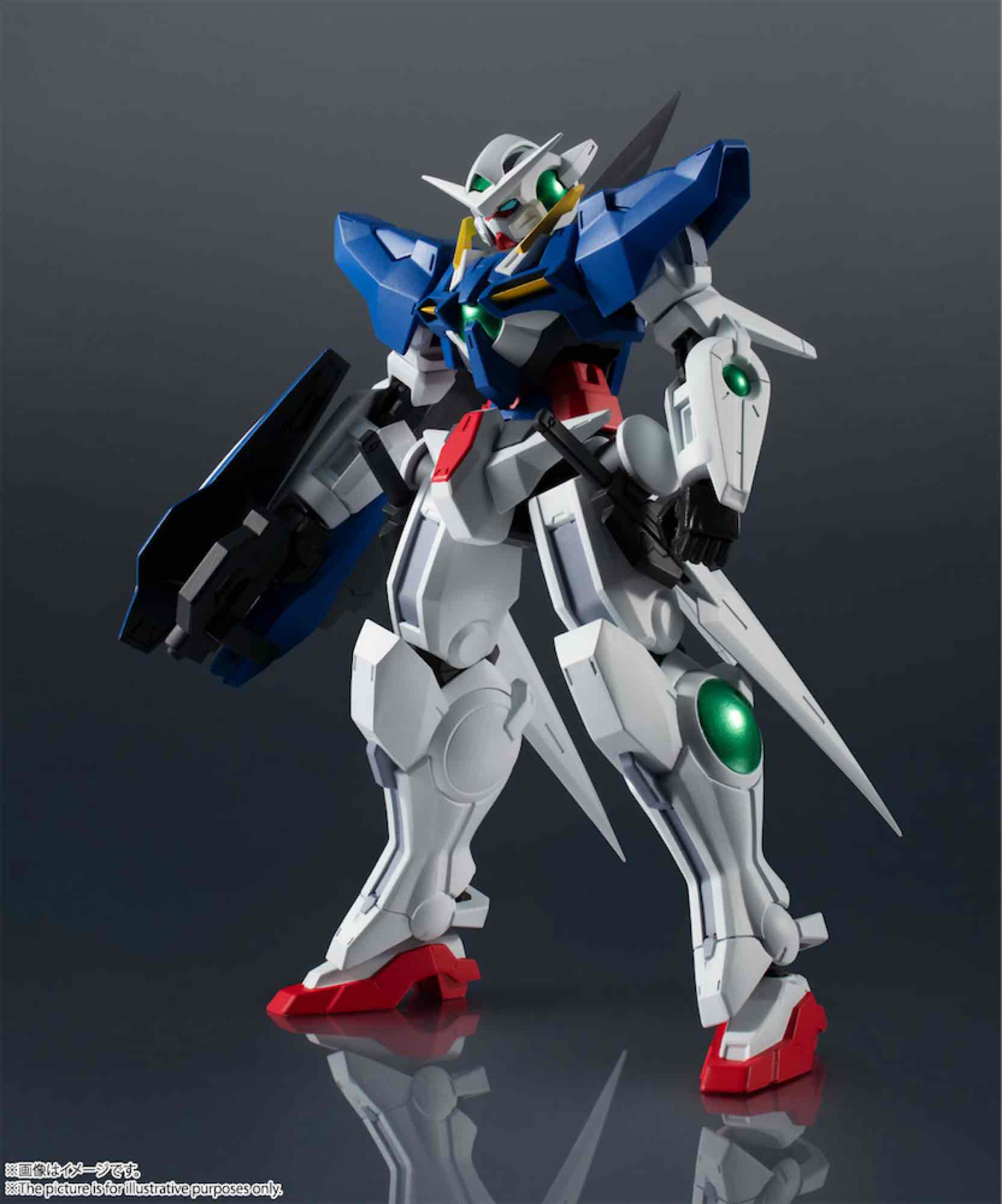 GN-001 GUNDAM EXIA