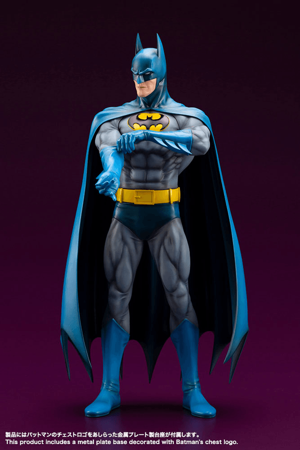 Batman: The Bronze Age  7