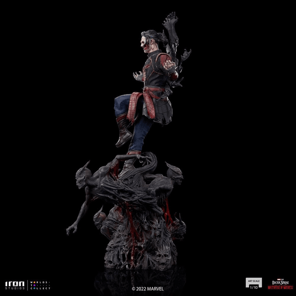 Dead Defender Strange  3