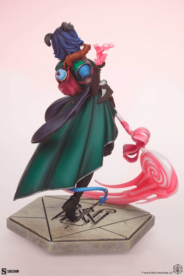 Jester – Mighty Nein 3