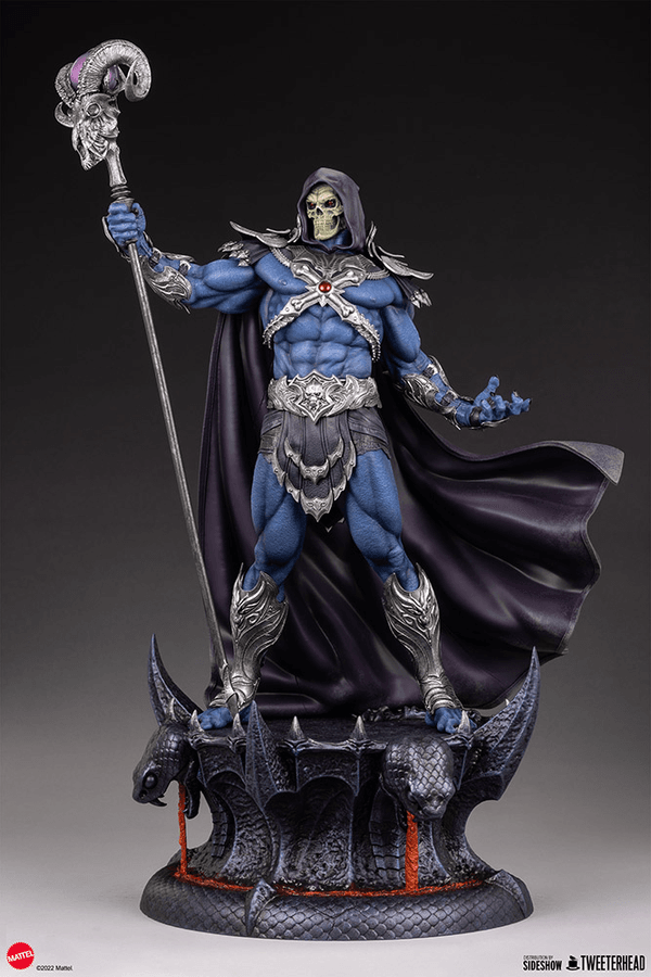 Skeletor Legends  19
