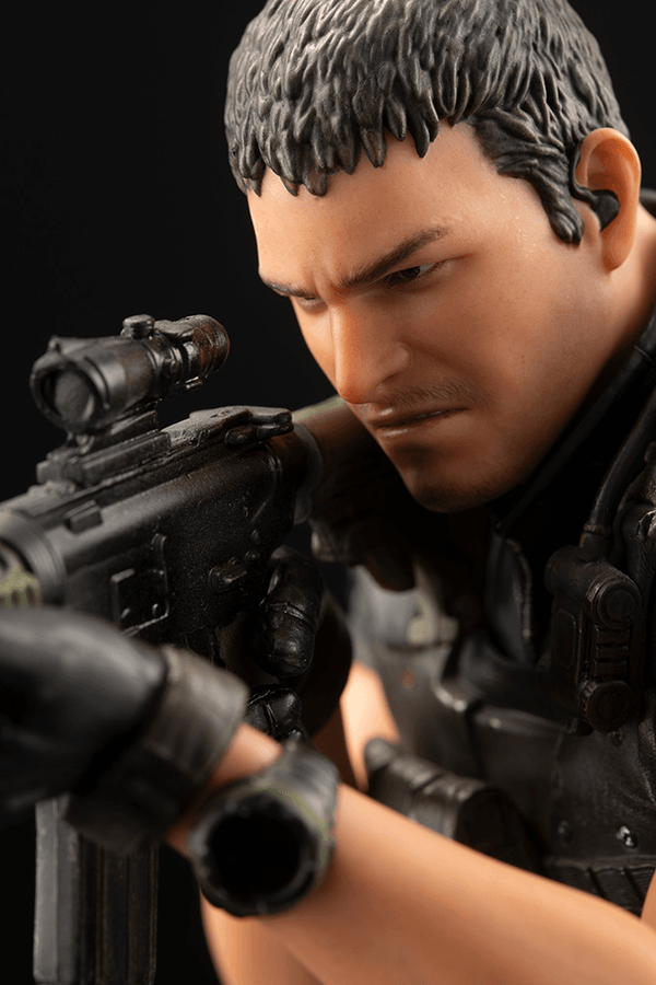 Chris Redfield 16