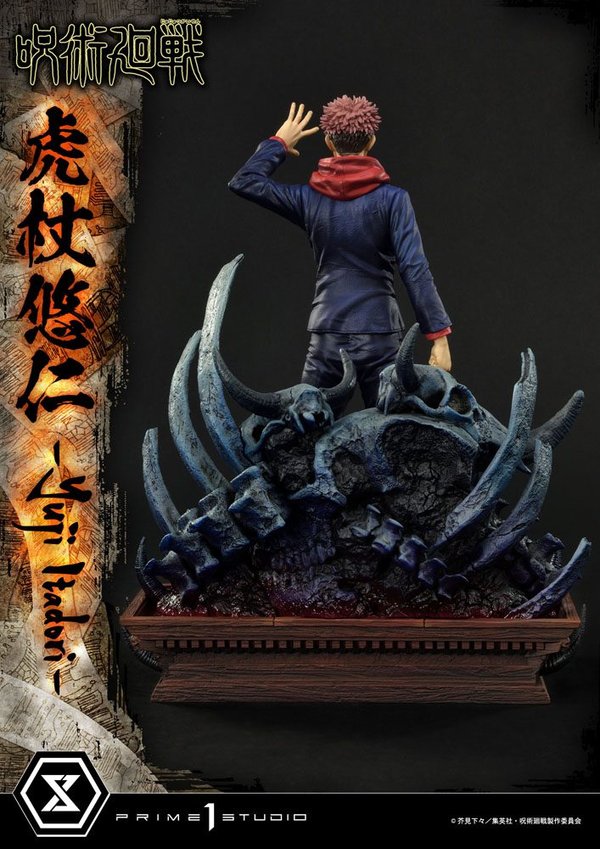 Jujutsu Kaisen Premium Masterline Series Estatua Yuji Itadori 38 cm-341ba55b-cc1f-486d-a6b2-104e6c5c58f2 9