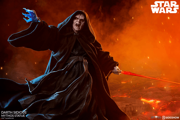 Darth Sidious™ Mythos 13