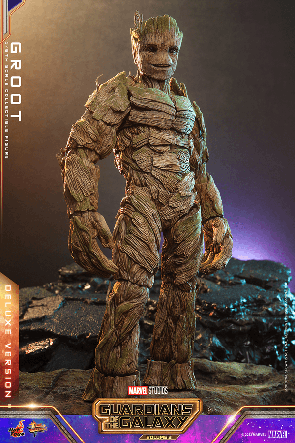 Groot (Deluxe Version)  10