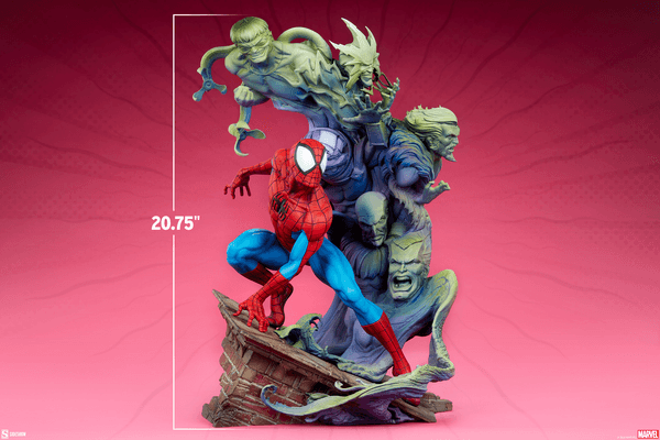 Spider-Man(con Villanos) 10