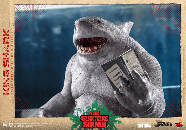 King Shark 5