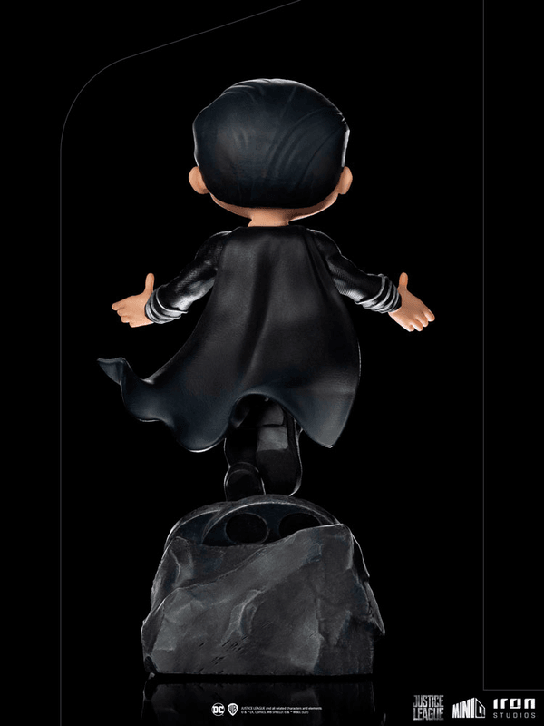  Superman Black Suit Mini Co. 2