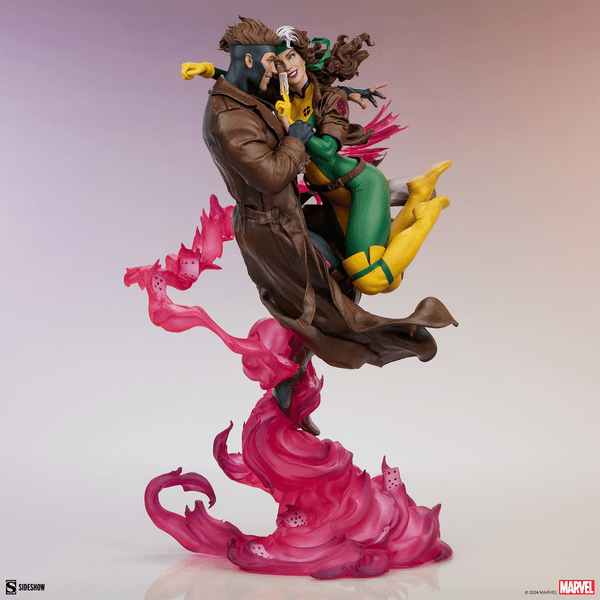 Rogue & Gambit 9