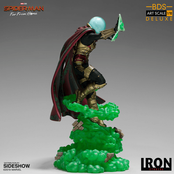 Mysterio (Deluxe) 13