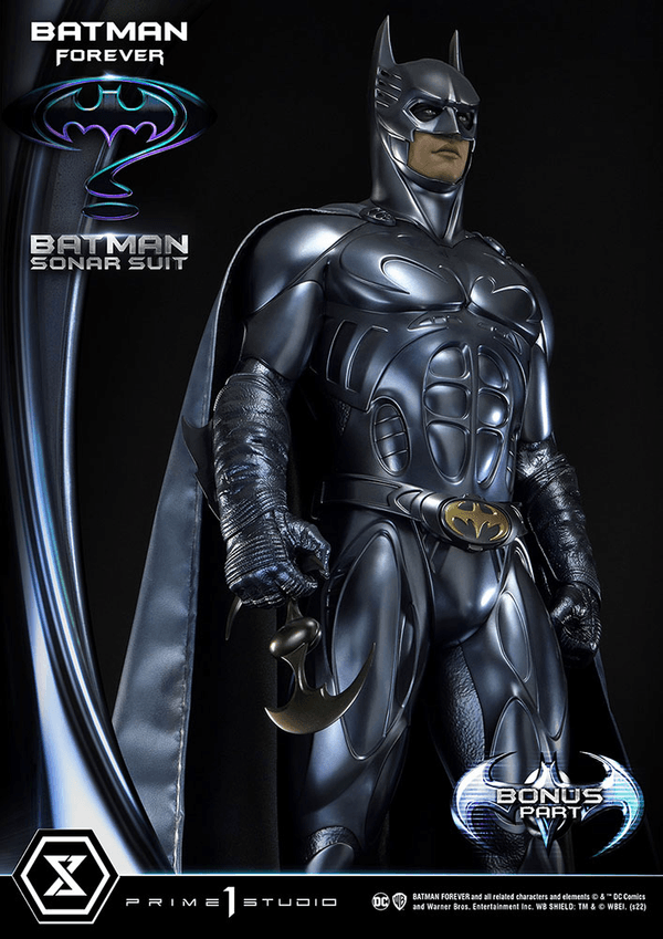 Batman Sonar Suit 10
