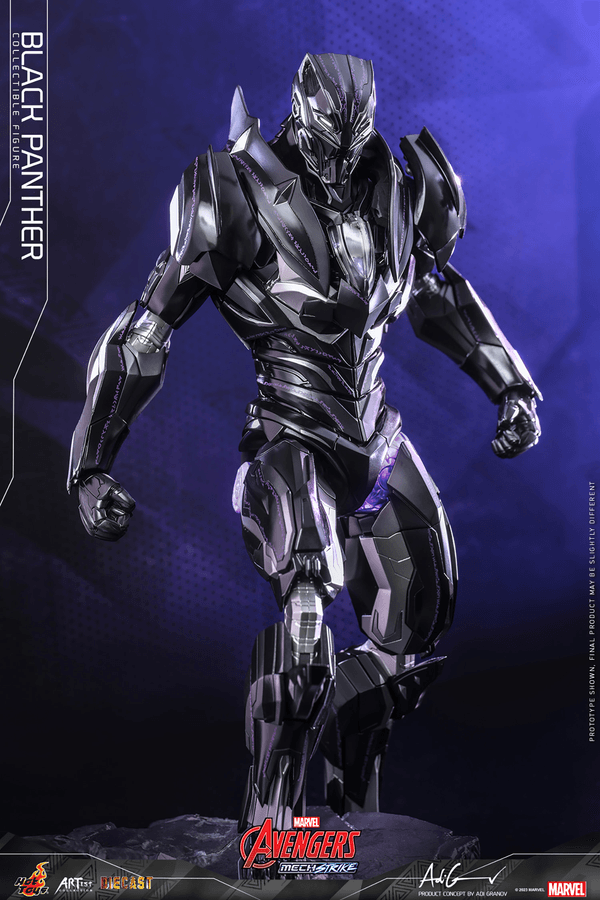 Black Panther 7