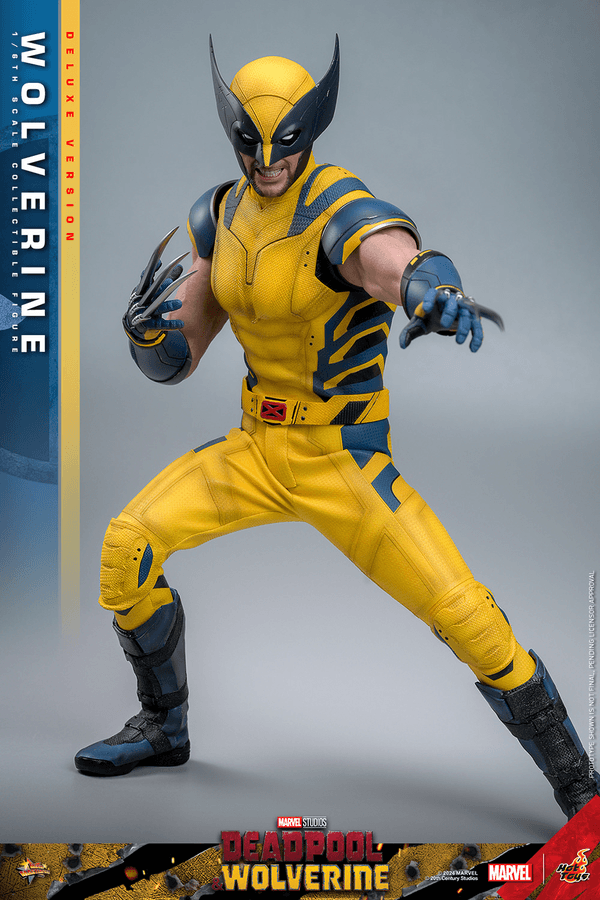 Wolverine - Deluxe 20