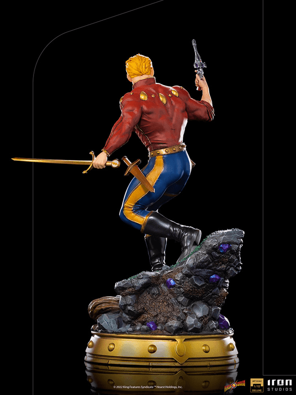 Flash Gordon Deluxe 11