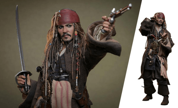 Jack Sparrow 1