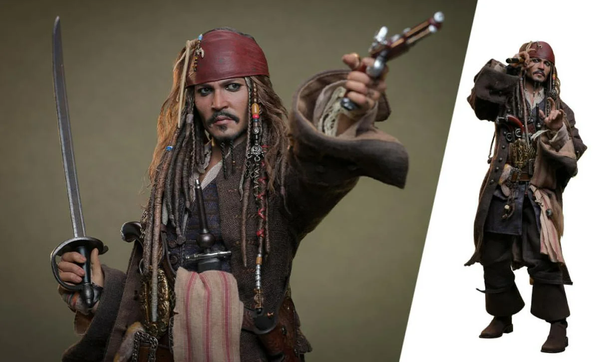 Jack Sparrow 1