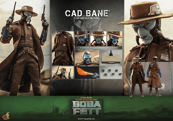 Cad Bane (Deluxe Version) 9