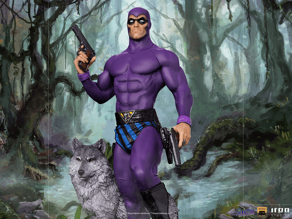 The Phantom Deluxe 6