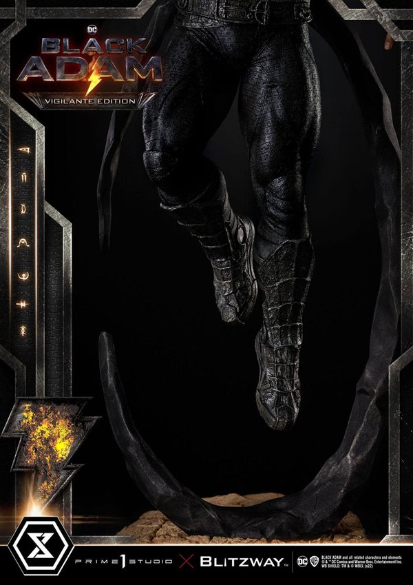 Black Adam Estatua Museum Masterline 1/3 Black Adam Vigilante Edition 96 cm-6b836158-cf9c-4f7d-8d1a-94da6556feff 8