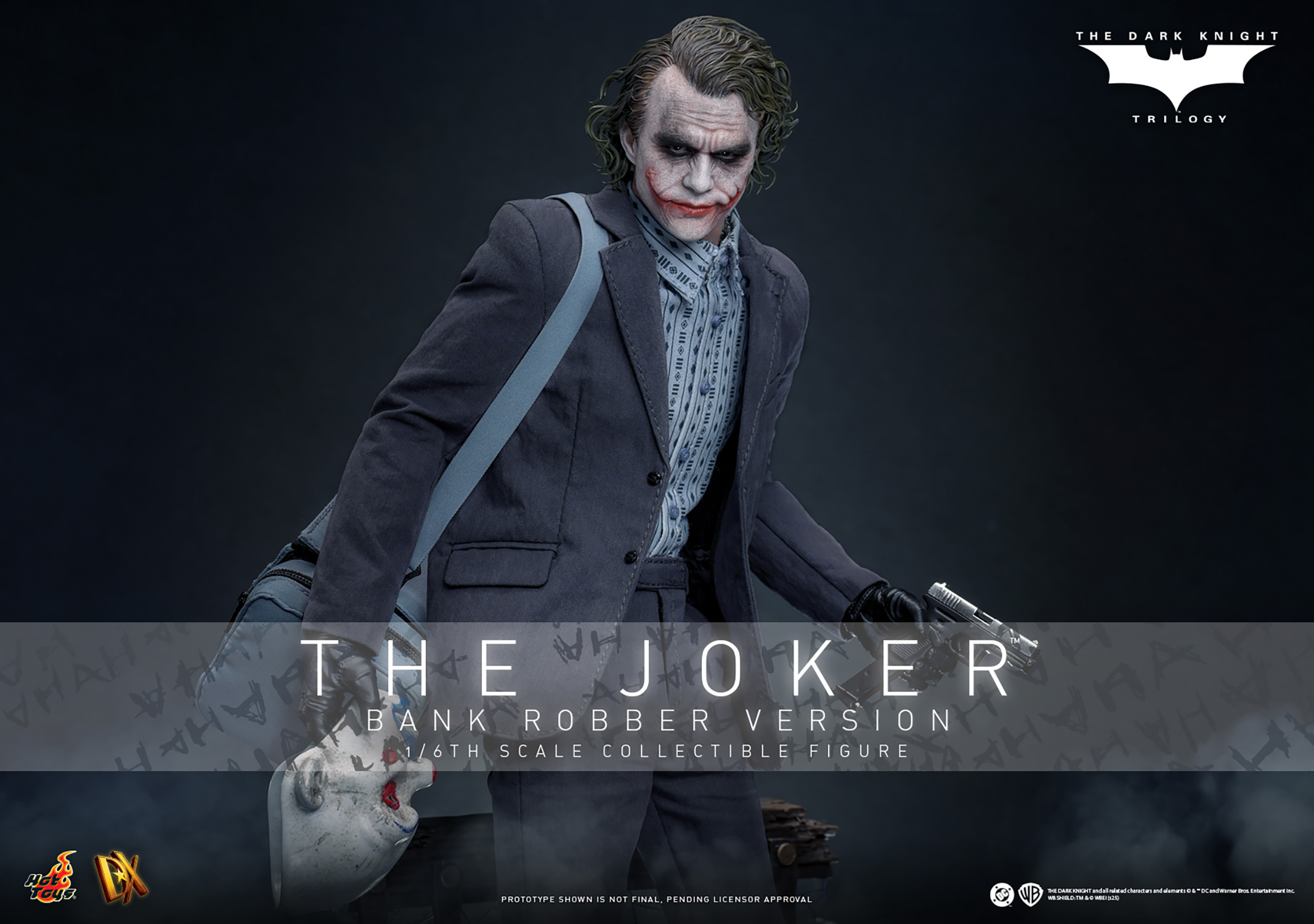 The Joker (Bank Robber Version)