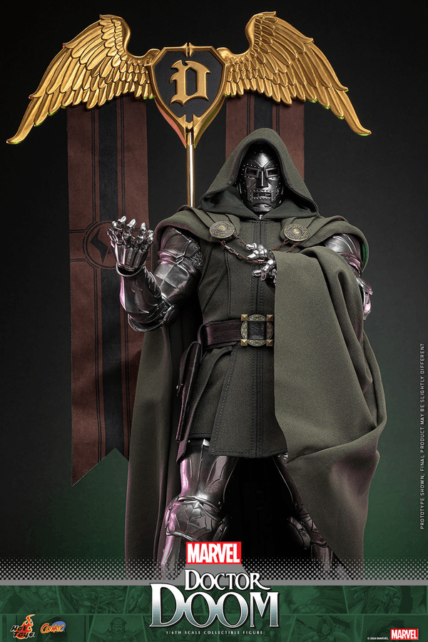 Doctor Doom  3