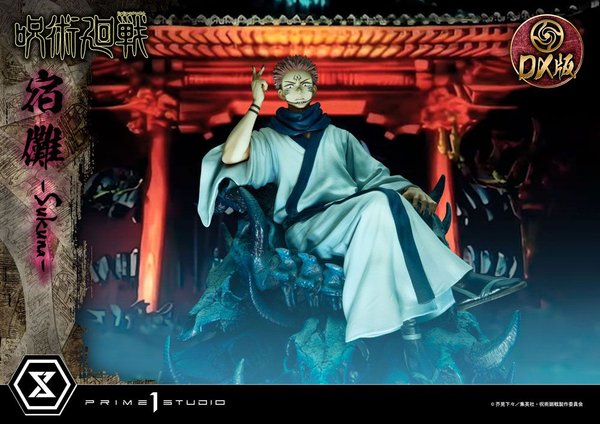 Jujutsu Kaisen Premium Masterline Series Estatua Ryomen Sukuna Deluxe Version 34 cm-a3e6c55d-d550-4061-97e6-1e801670a291 5