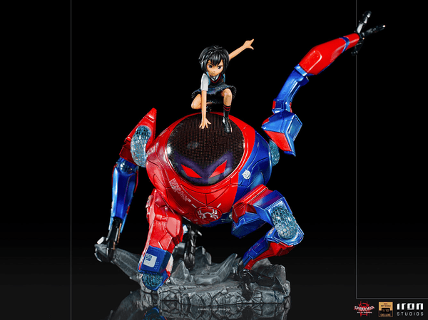 Peni Parker & SP//dr Deluxe 9