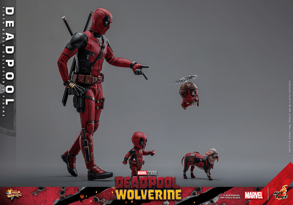 Deadpool 29