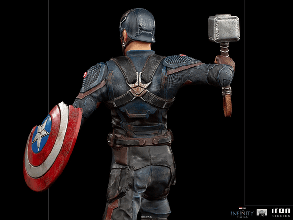 Capitán América Ultimate 5