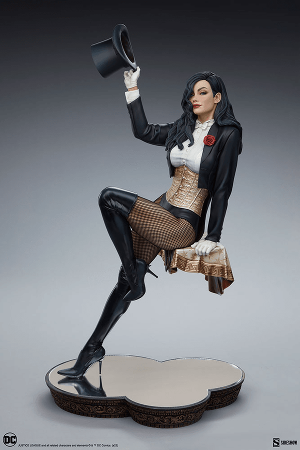 Zatanna 2