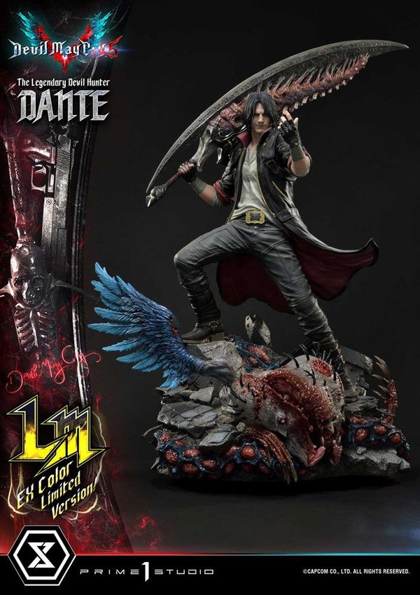 Devil May Cry 5 Estatua 1/4 Dante Exclusive Version 77 cm-e6d91948-4977-4654-aca3-f07b169515b8 5