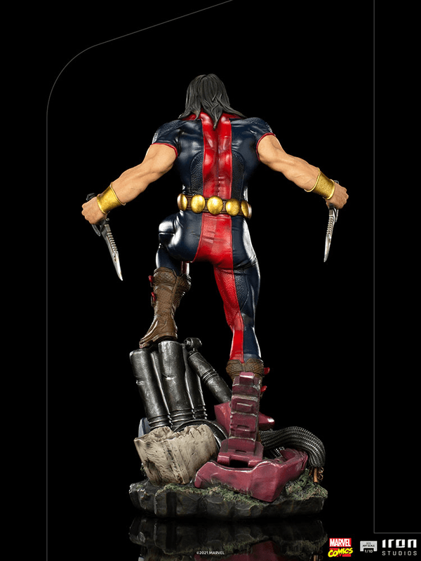 Warpath - X-Men 6