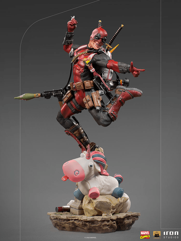 Deadpool Deluxe 2