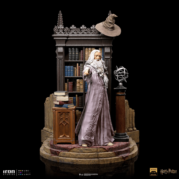 Albus Dumbledore Deluxe  3