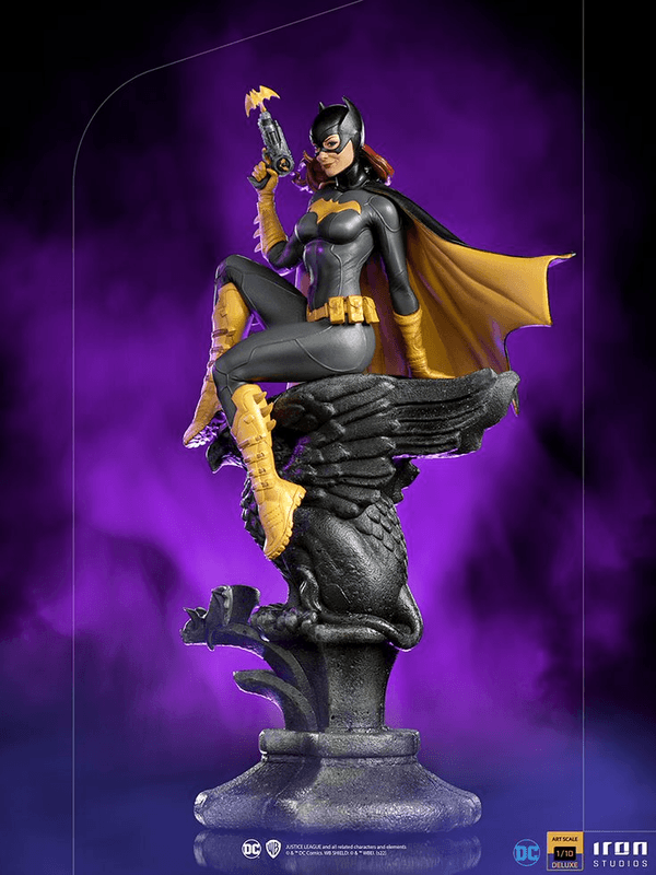 Batgirl Deluxe 6