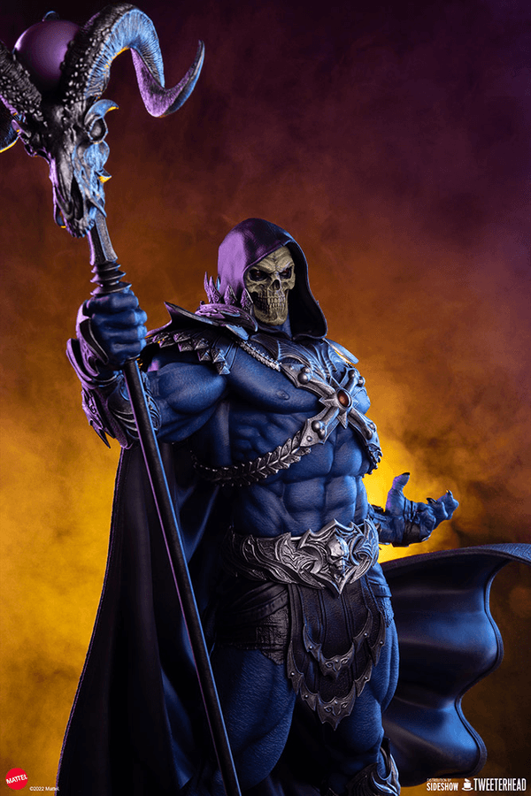 Skeletor Legends  3
