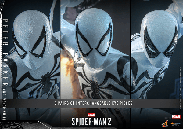 Peter Parker (Anti-Venom Suit) 14