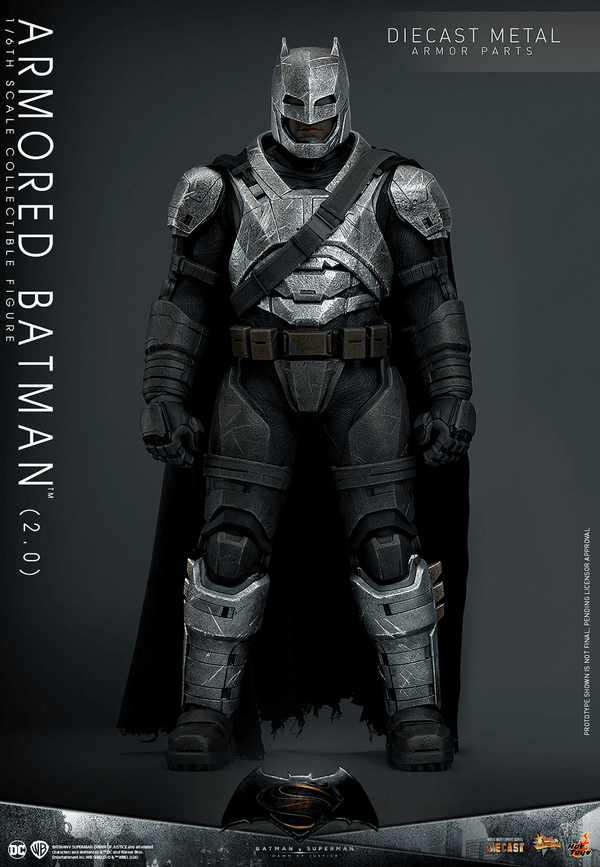 Armored Batman (2.0) 10