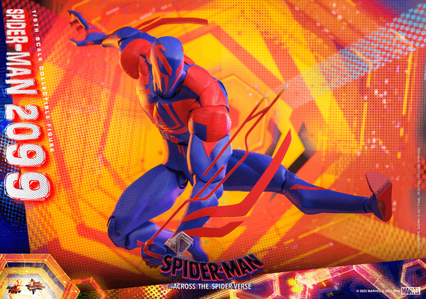 Spider-Man 2099 16