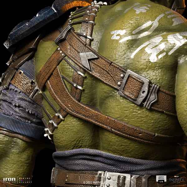 Gladiator Hulk  6