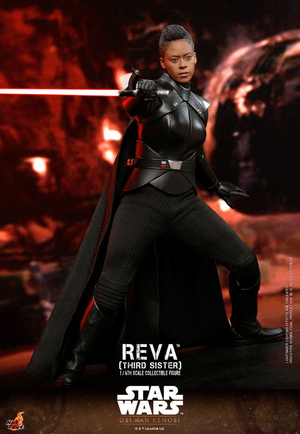Reva (Third Sister)  15