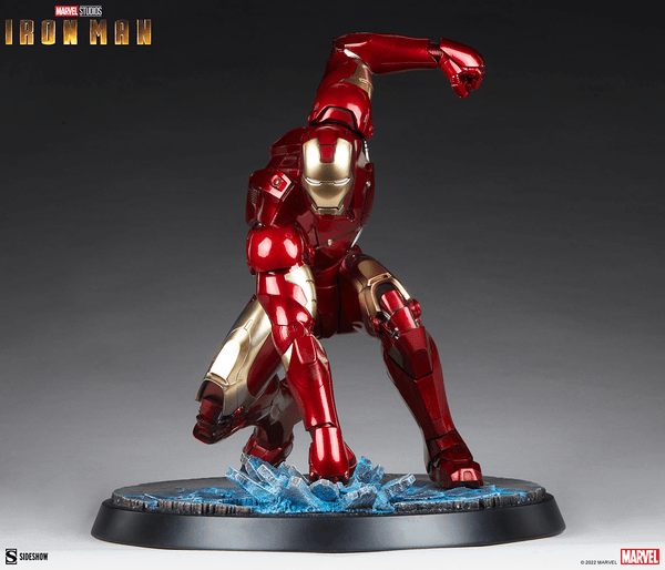 Iron Man Mark III 9