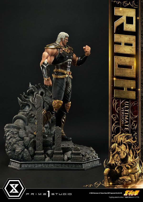 Fist of the North Star Estatua 1/4 Raoh Ultimate Version 79 cm-b5c5f0ee-bc43-4453-8bff-d6419eb617d8 2