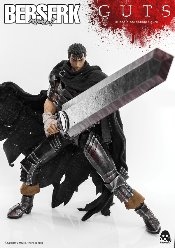 Guts (Black Swordsman) 3