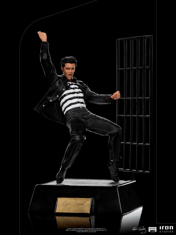 Elvis Presley (Jailhouse Rock) 3