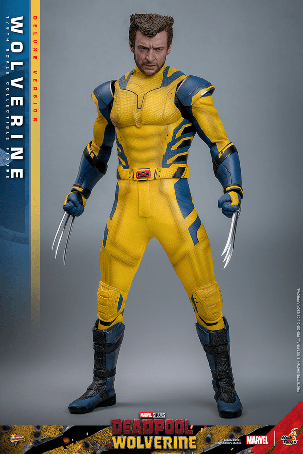 Wolverine - Deluxe 8