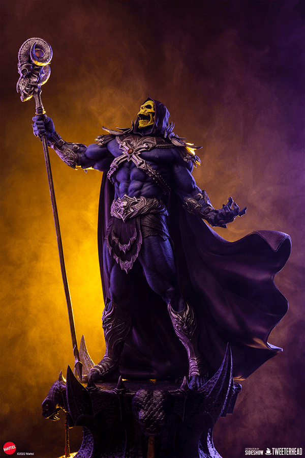 Skeletor Legends  4
