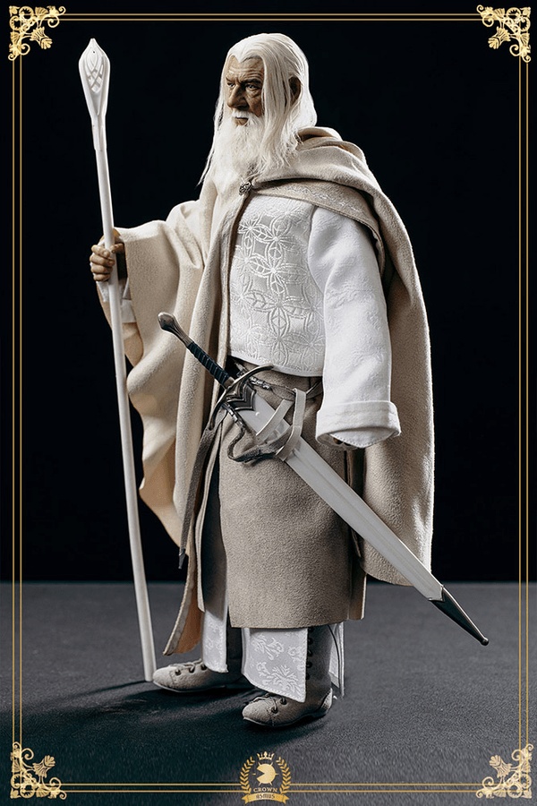 Gandalf the White  3