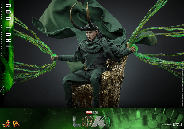 God Loki 15